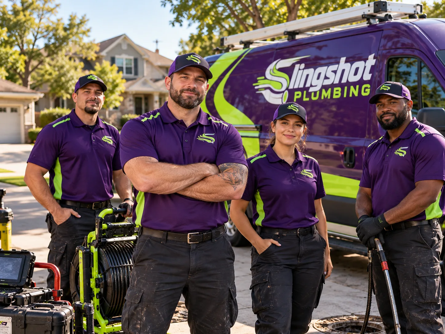Drain Cleaning in Lowell, OR near me
